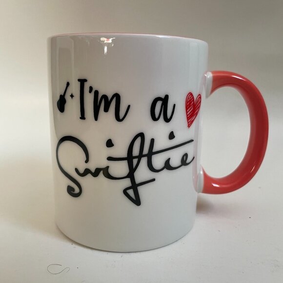 I’m a Swiftie Ceramic Mug - Picture 1 of 5